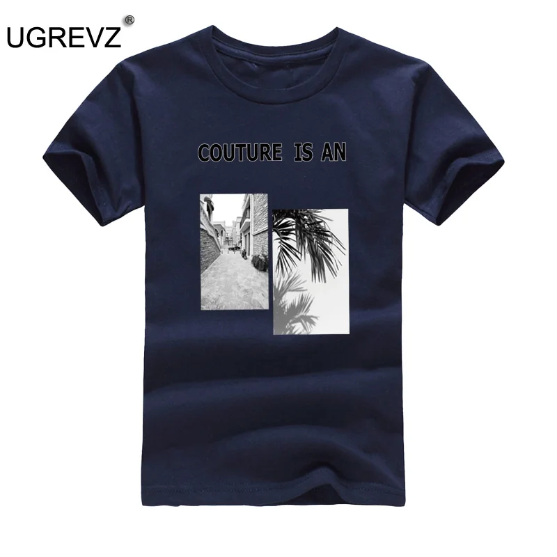 Футболка в европейском и американском стиле для мальчиков детские летние