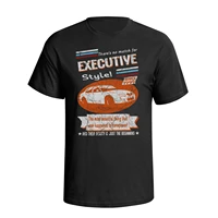 rover 75 executive 1999 retro style mens car t shirt