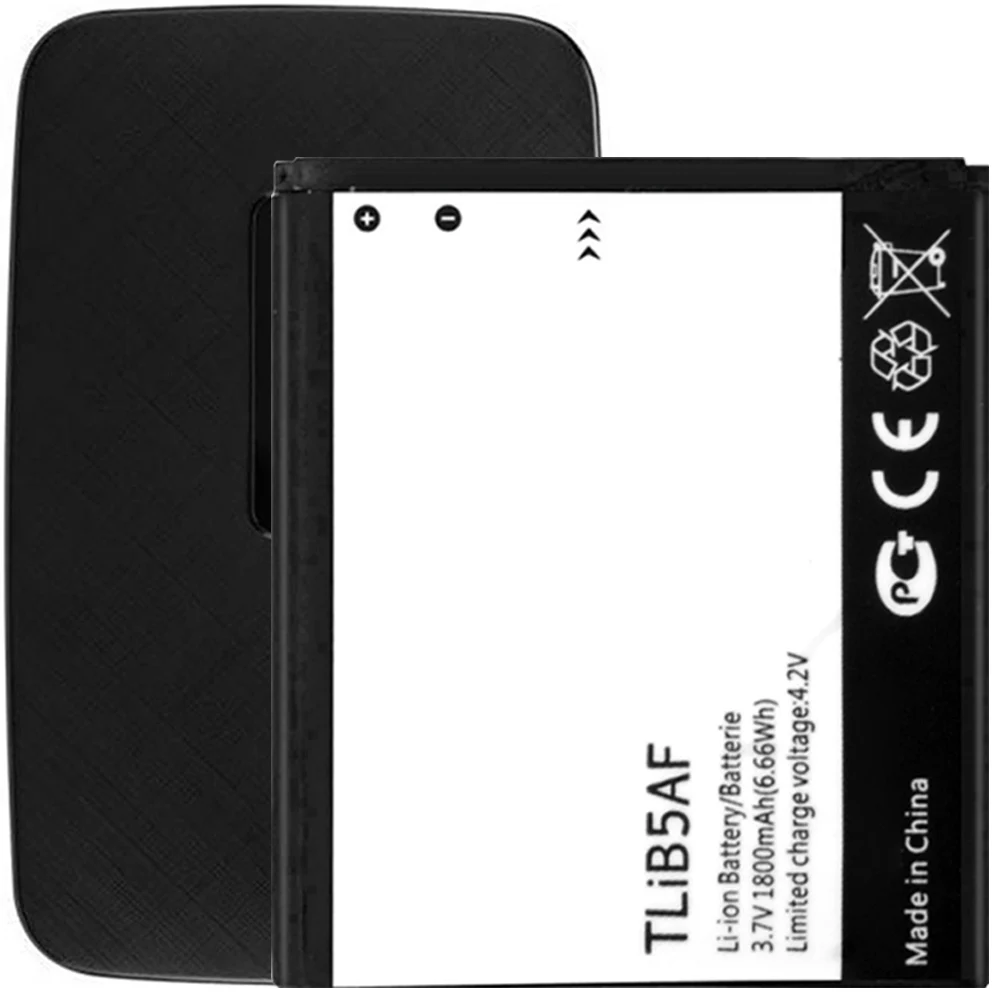 

Аккумулятор TLiB5AF для Alcatel One Touch POP C5 997D OT-997 5035 5035D 5036 5036D 5037, сменная запасная часть для ремонта