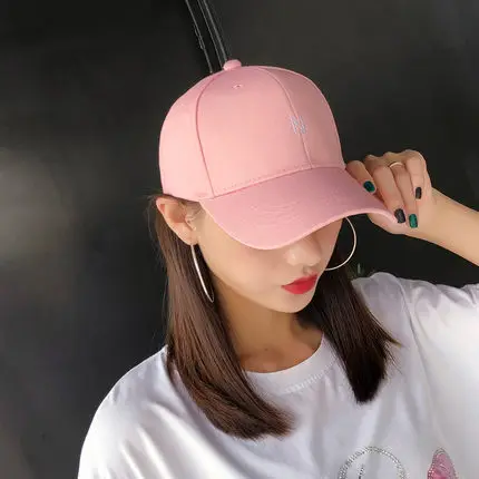 16 Женская шапка, Корейская, повседневная, унисекс, шапка, купол, gorro, harajuku, регулируемая, с надписью, винтажная, для взрослых, повседневная, броня, гусь, земля, костюм, деталь - Цвет: 16