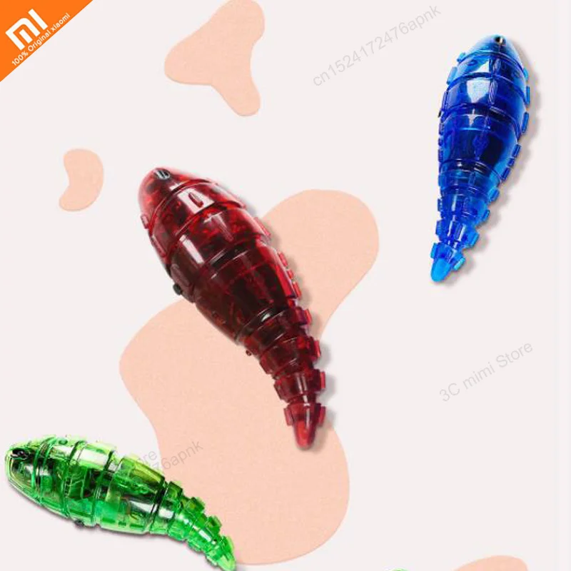 Xiaomi smart magic twisted worm игрушка декомпрессионная машина для домашних животных интеллектуальные детские игрушки Умный дом