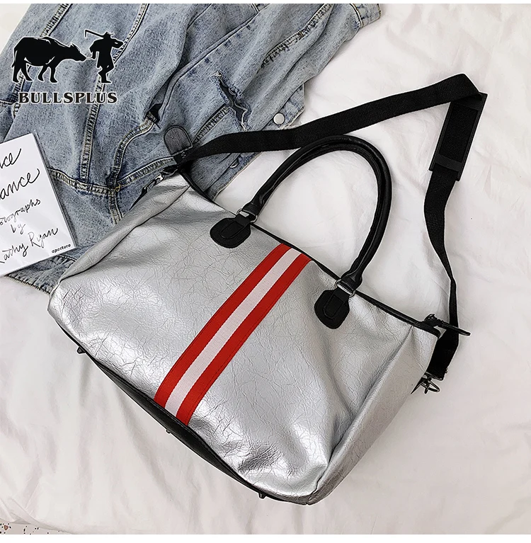 2021 spring new women's bag European and American fashion handbag temperament slant edgy shoulder bag Simple bag