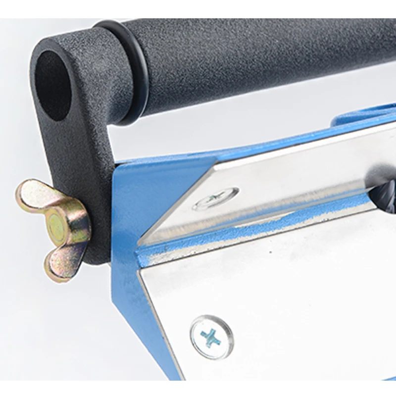 Пневматический станок для снятия фаски портативный прямой профилирование