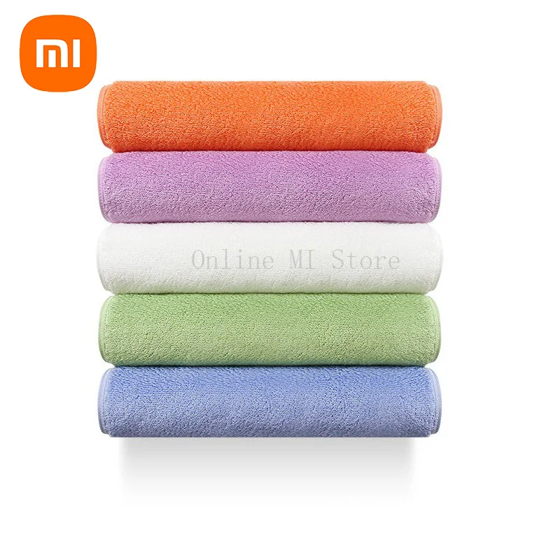 

Xiaomi Youpin ZSH Towel Air series towel adult wash towel cotton household Soft and easy to dry Towels 1pc per bag