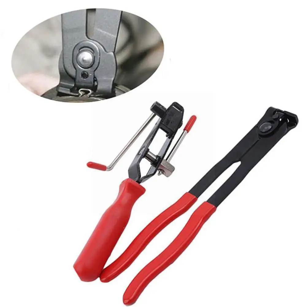 

1Pcs Boot Clamp Plier Car Drive Shaft Axle Tool CV Crimping Multi Boot Pliers Clamps Joint Tool Q4K7