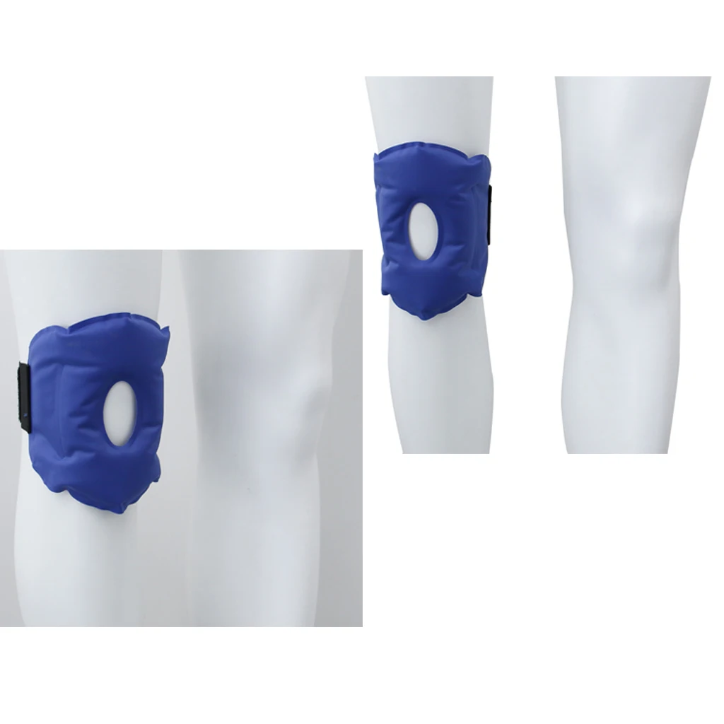 2 шт. в упаковке удобные горячие и холодные упаковки для колена гелевые мешки льда