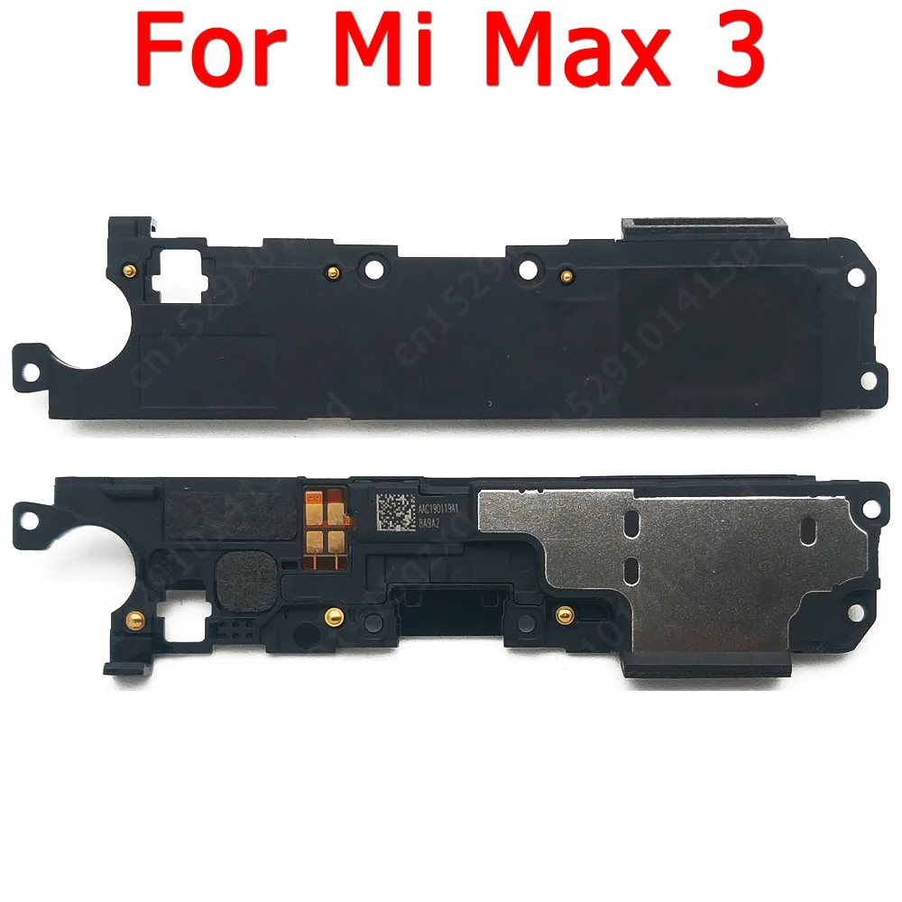 

Original Loud Speaker Loudspeaker For Xiaomi Mi Max 3 Max3 Buzzer Ringer Sound Module Flex Replacement Repair Spare Parts