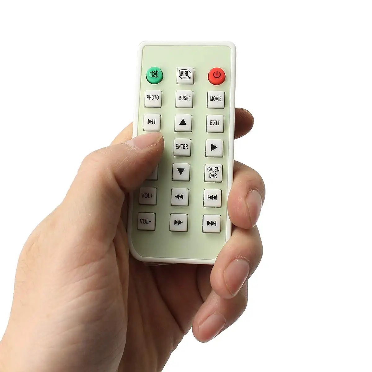 12 &quotБезрамное HD цифровое изображение электронный альбом фоторамка фильм MP4