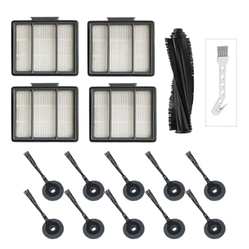 

Аксессуары для пылесоса Shark Ion Robot S87 R85 Rv850, запасные части, 16 упаковок