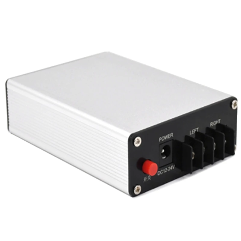 

Новый усилитель TPA3116D2 Bluetooth o Board 50 Вт x 2 AUX Power Stereo Mini Amp, усилитель звука для домашнего кинотеатра