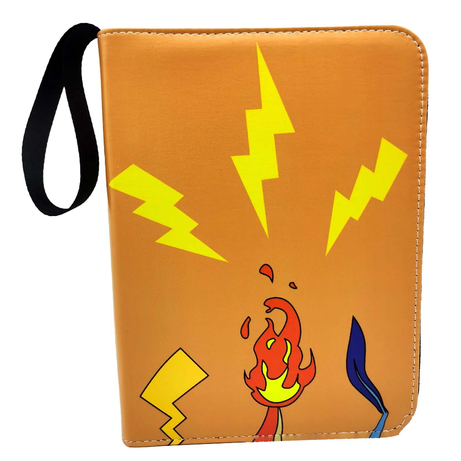 

Коллекция игр, дорожная сумка для хранения для мальчиков и девочек, 50 страниц, пылезащитный альбом для игрушек и карт, портативный подарок, в...