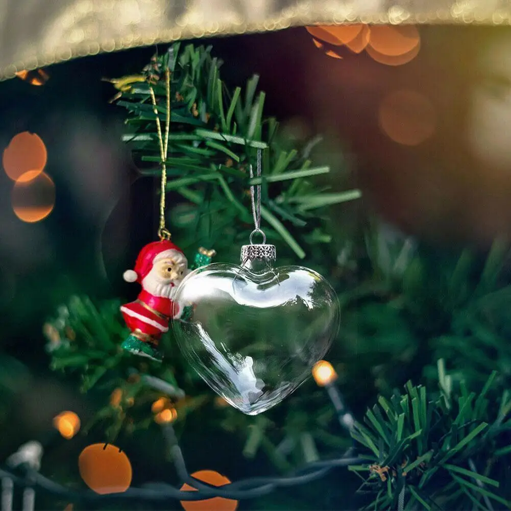 

Прозрачная Подвеска из боросиликатного стекла для украшения дома и свадьбы, модель M9Z9