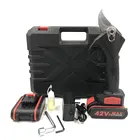 Беспроводной секатор литий-ионный секатор эффективный фруктовый дерево бонсай обрезка электрические ветви дерева резак ландшафтный дизайн