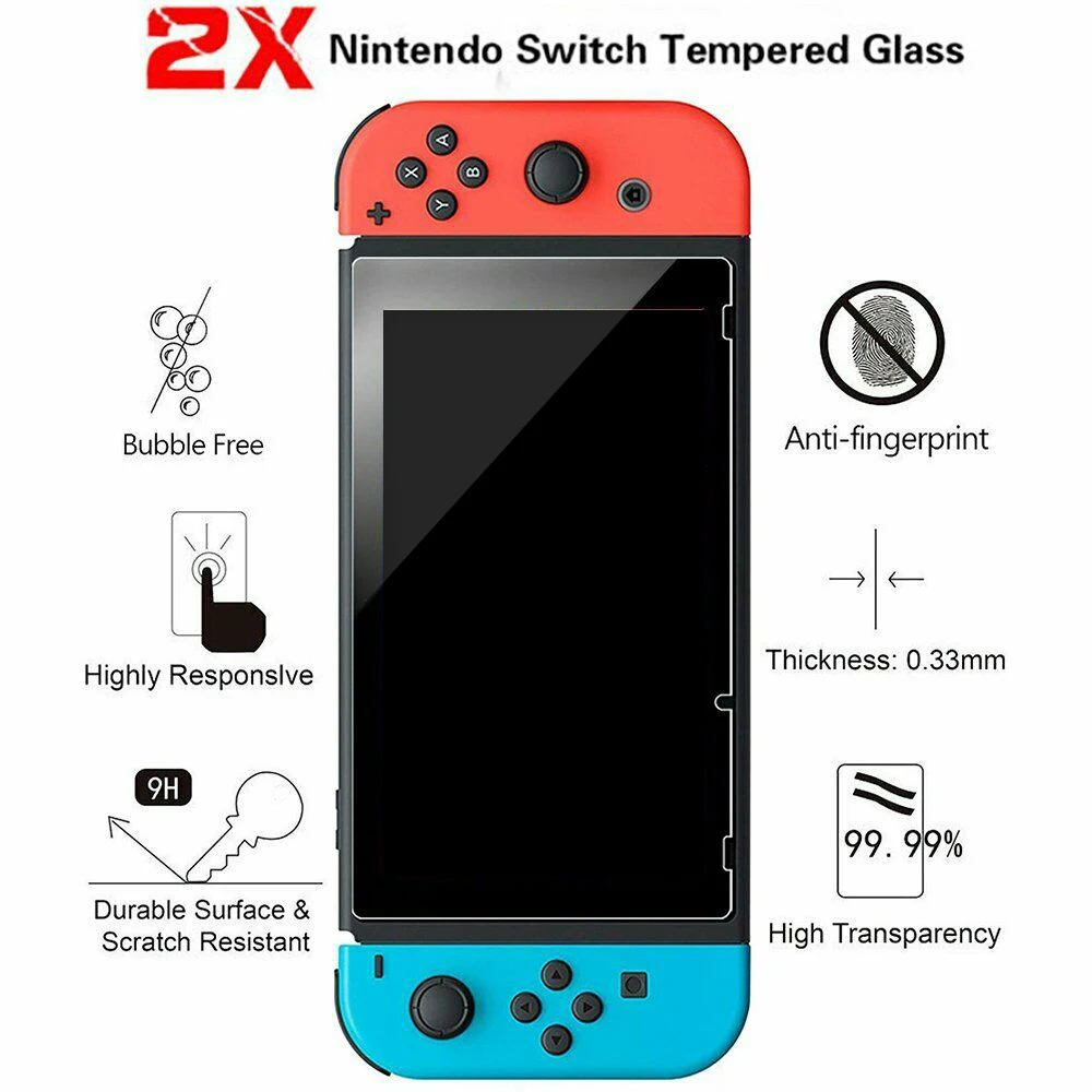 Портативный защитный чехол для Nintendo Switch защитная сумка геймпада жесткая