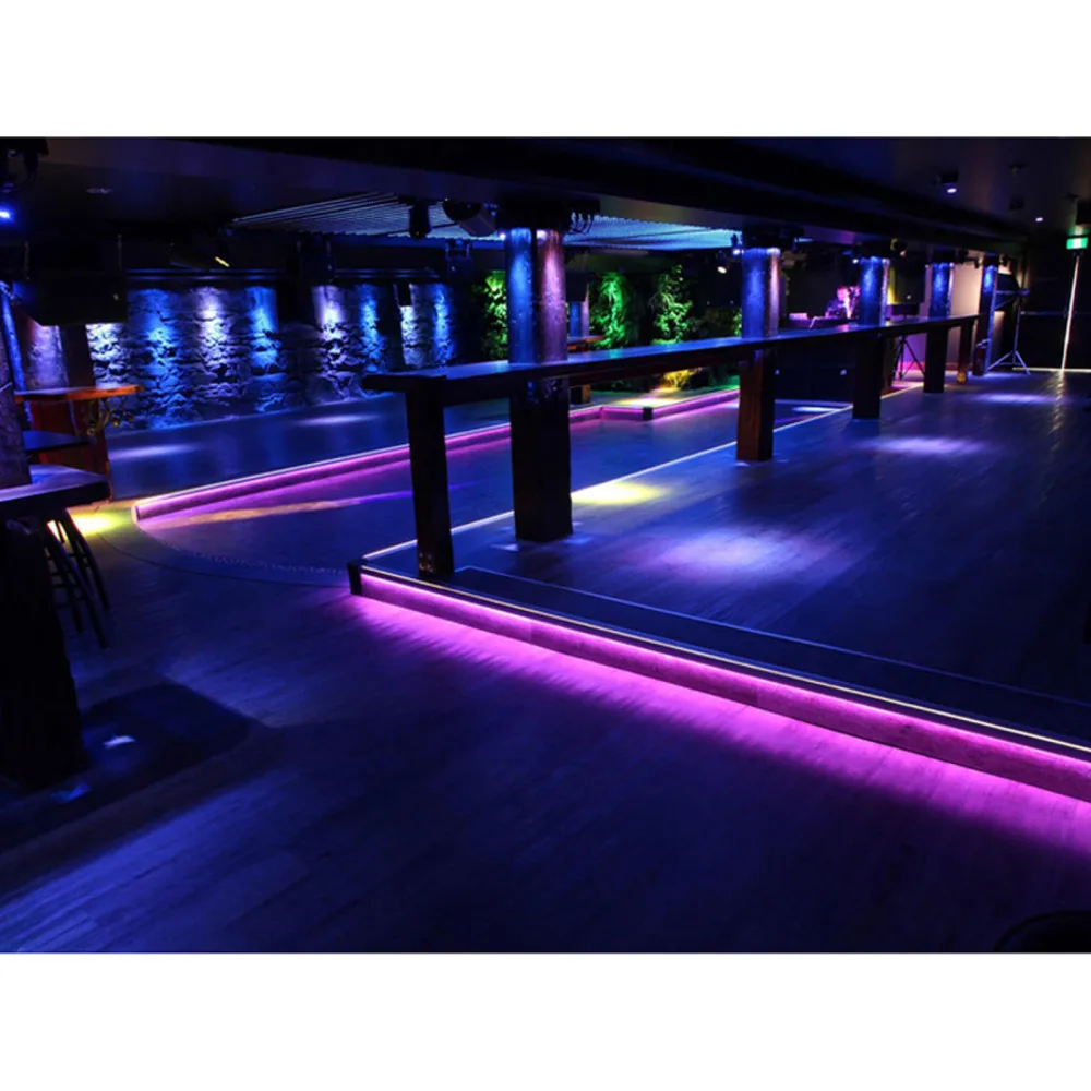 

Backlight Night Light LED Strip Lights USB 5M Waterproof EU/US/AU/UK Plug Available Bluetooth WIFI Controller Flexible RGB