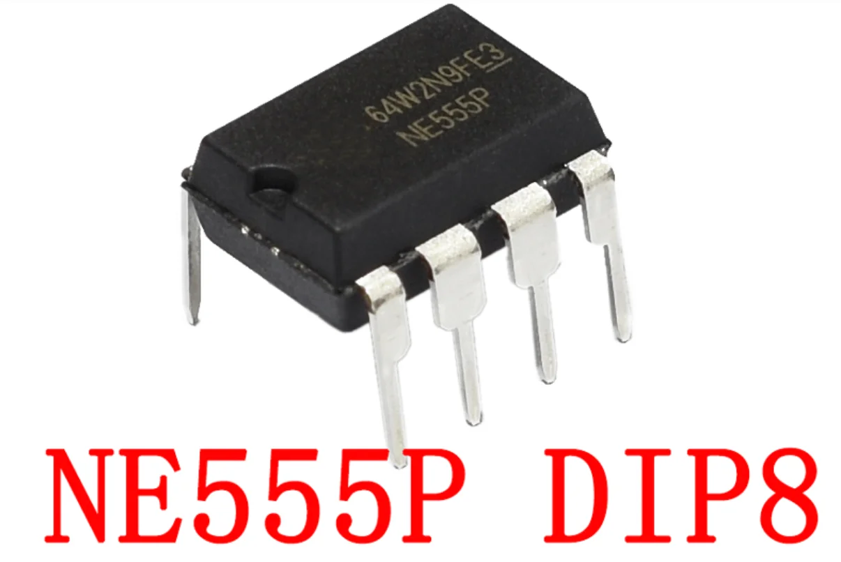 5 шт. NE555 NE555P в фотографиях-8 с таймером фотографический орг хорошее качество