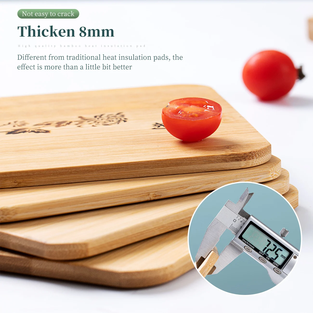 Домашний теплоизоляционный коврик устойчивый к высокой температуре и