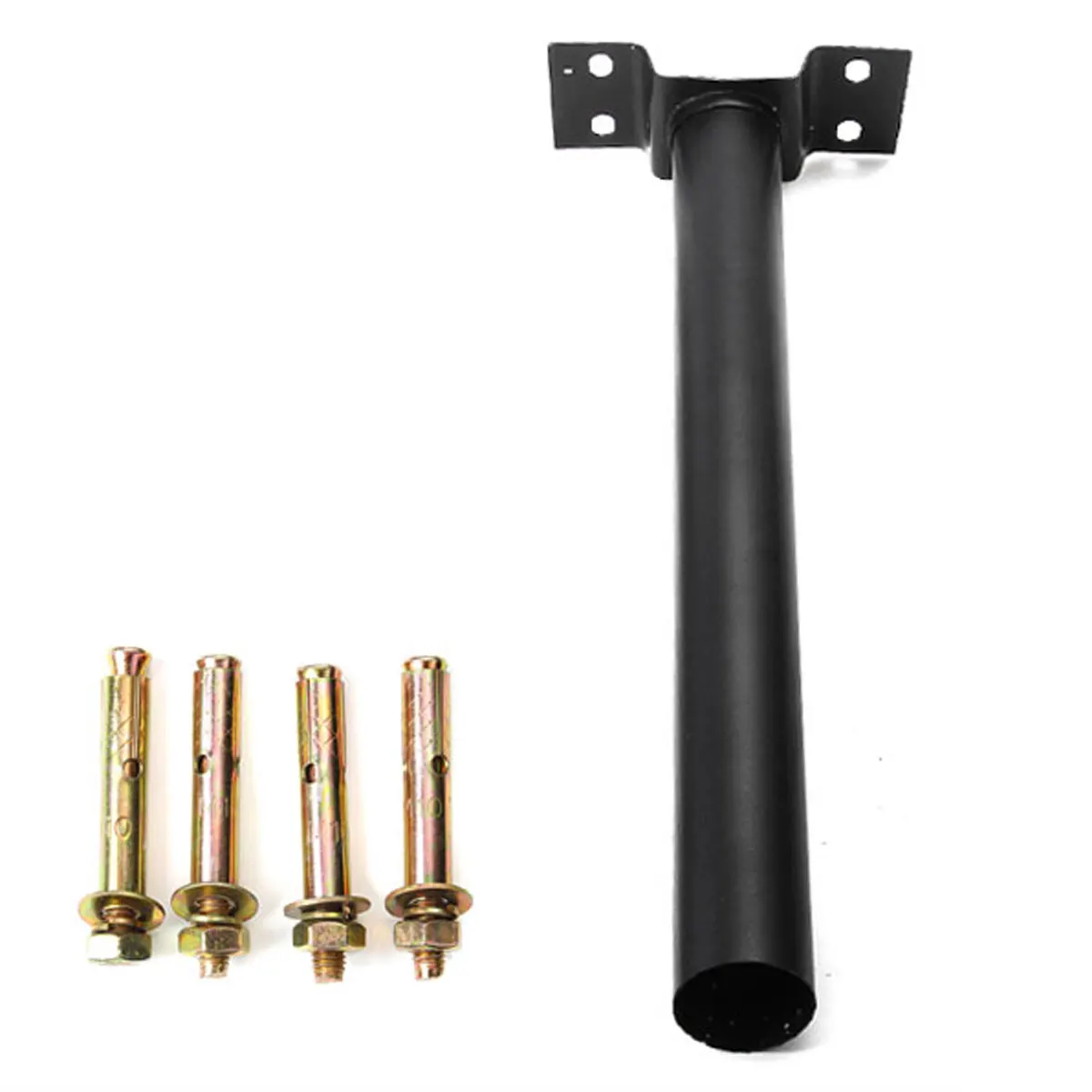 Only Mounting Pole 30/60/90W светодиодный настенный светильник IP66 Солнечный уличный световой радар motion 2 в 1 постоянно яркие и индукционные солнечные Сенсор дистанционного Управление - Испускаемый цвет: Only Mounting Pole