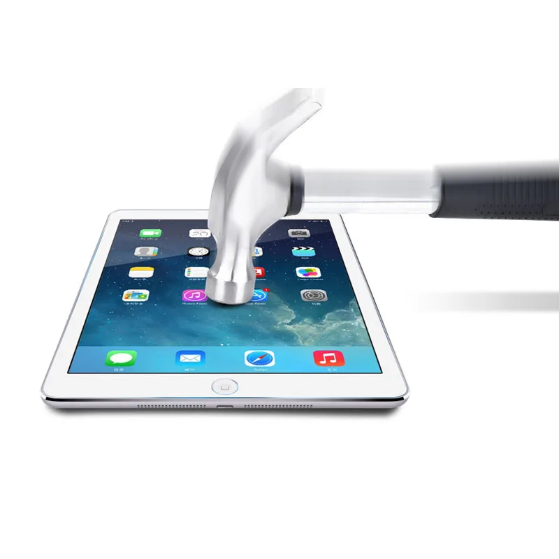 Для iPad Mini 1 2 3 для экрана из закаленного стекла для iPad Mini 4 5, защита для экрана, тонкое закаленное стекло для iPad Mini 5 4 3 2 1