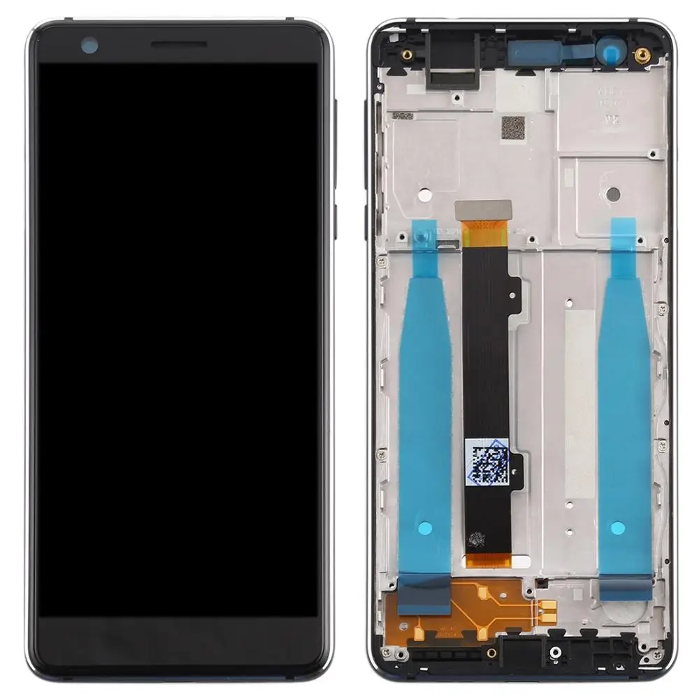 ЖК-дисплей для Nokia 3 1 TA-1049 TA-1057 TA-1063 TA-1070 сенсорный экран телефона дигитайзер полная