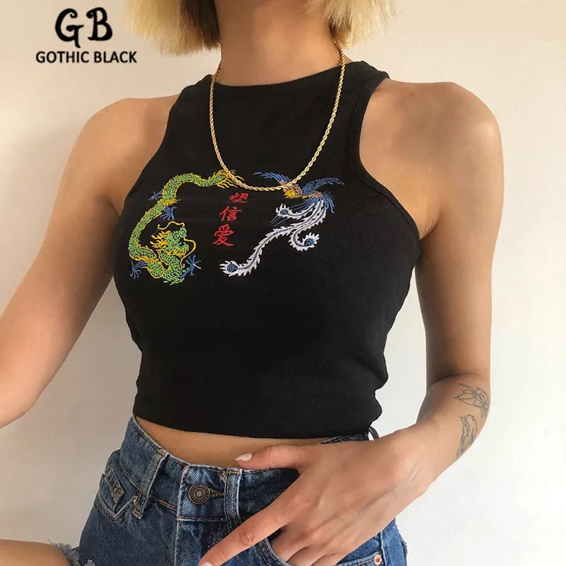 Женский топ с цветочным принтом V-образным вырезом и открытой спиной | Женская