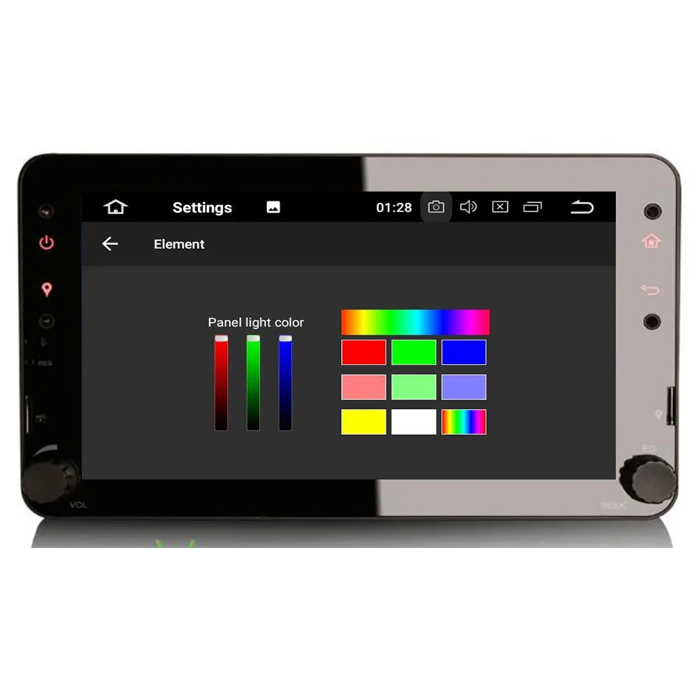 7 "чип DSP Android10 автомобильный DVD мультимедийный плеер для Alfa Romeo Spider 159 Brera Sportwagon с