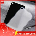 Прозрачный ударопрочный чехол из ТПУ для Samsung Galaxy Tab A7 10,4 2020 T500505, идеальный высококачественный чехол для планшета, модный дизайн