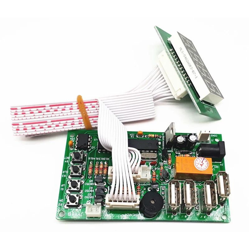 USB плата с таймером работающая от монет|supply controller|supplies imagesboard led |