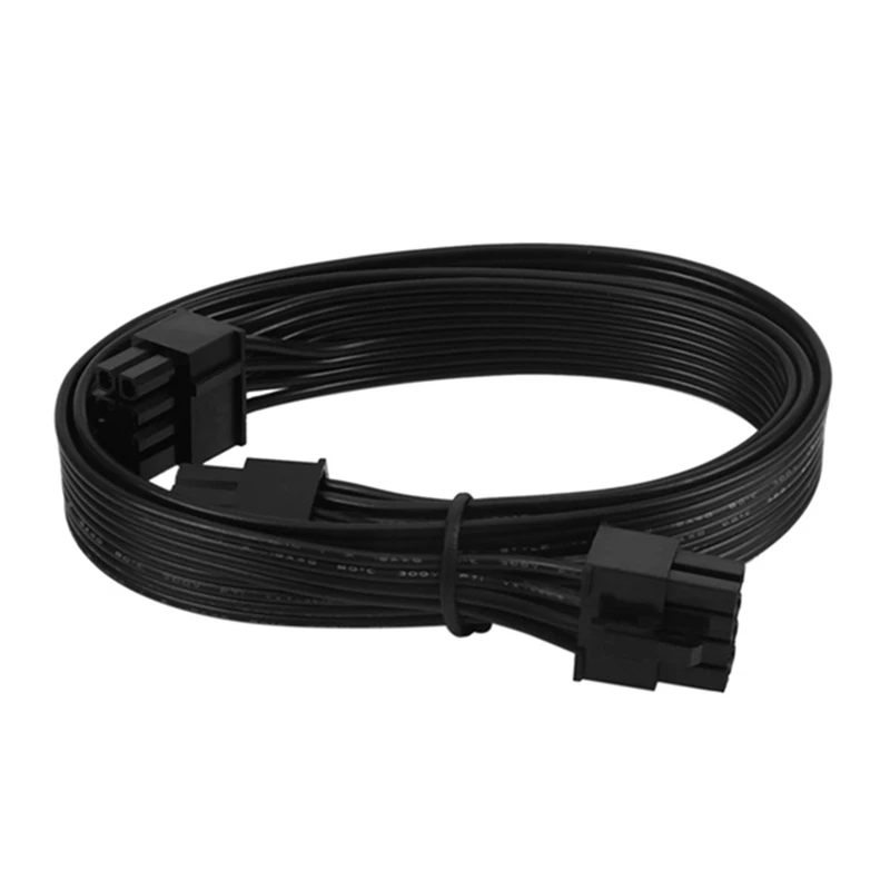 2Pcs PCI-E 8 Pin to Dual 8Pin(6+2 Pin) Power Supply Cable for Cooler Master V Series V750 V650 V550 Modular | Компьютеры и офис