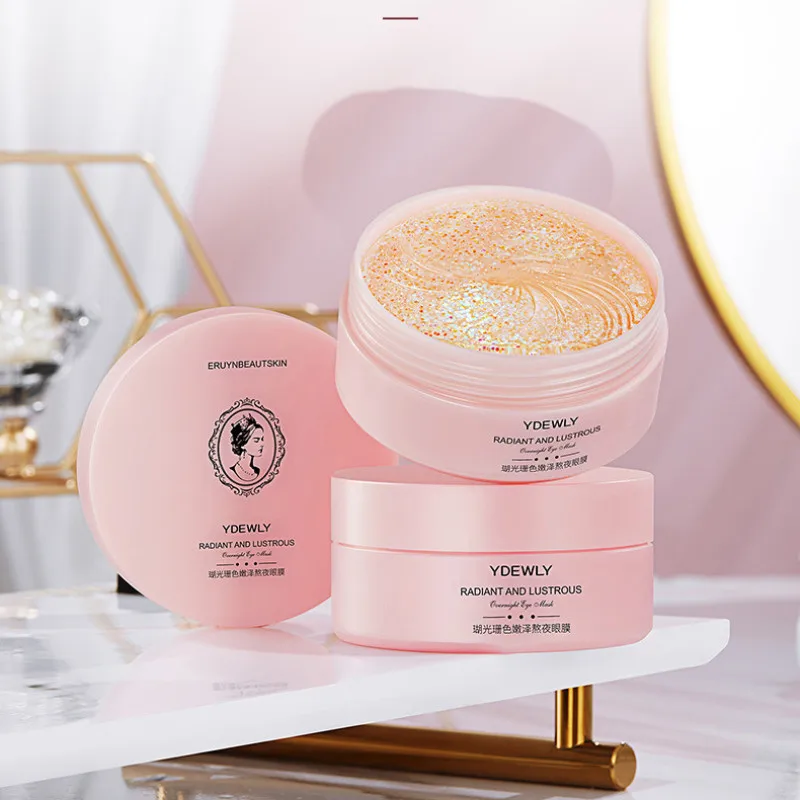 

60 шт., Коллагеновые патчи для кожи вокруг глаз, от морщин