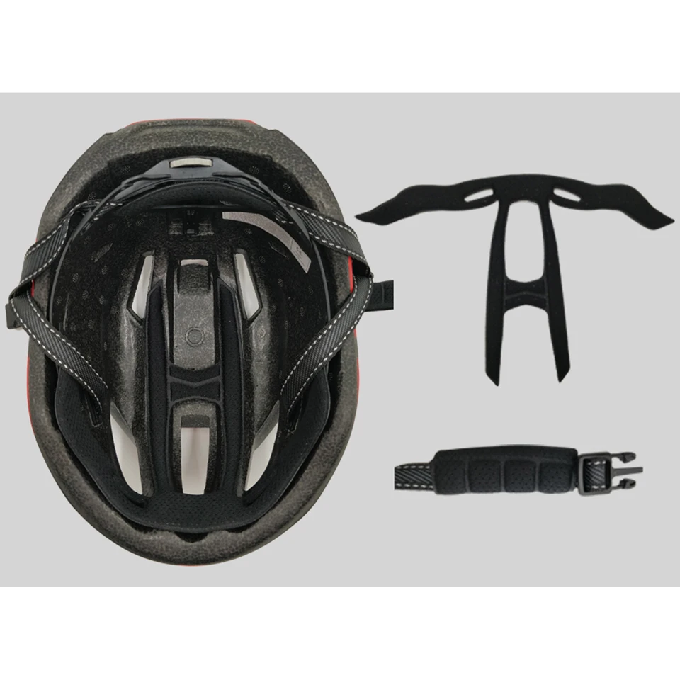 LOCLE Магнитные очки велосипедный шлем дорожный горный MTB с объективом 11
