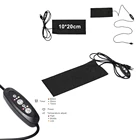 Электрическая грелка с USB, 3 режима регулировки температуры, сделай сам, терможилет, куртка, одежда, перчатки, обувь, грелки