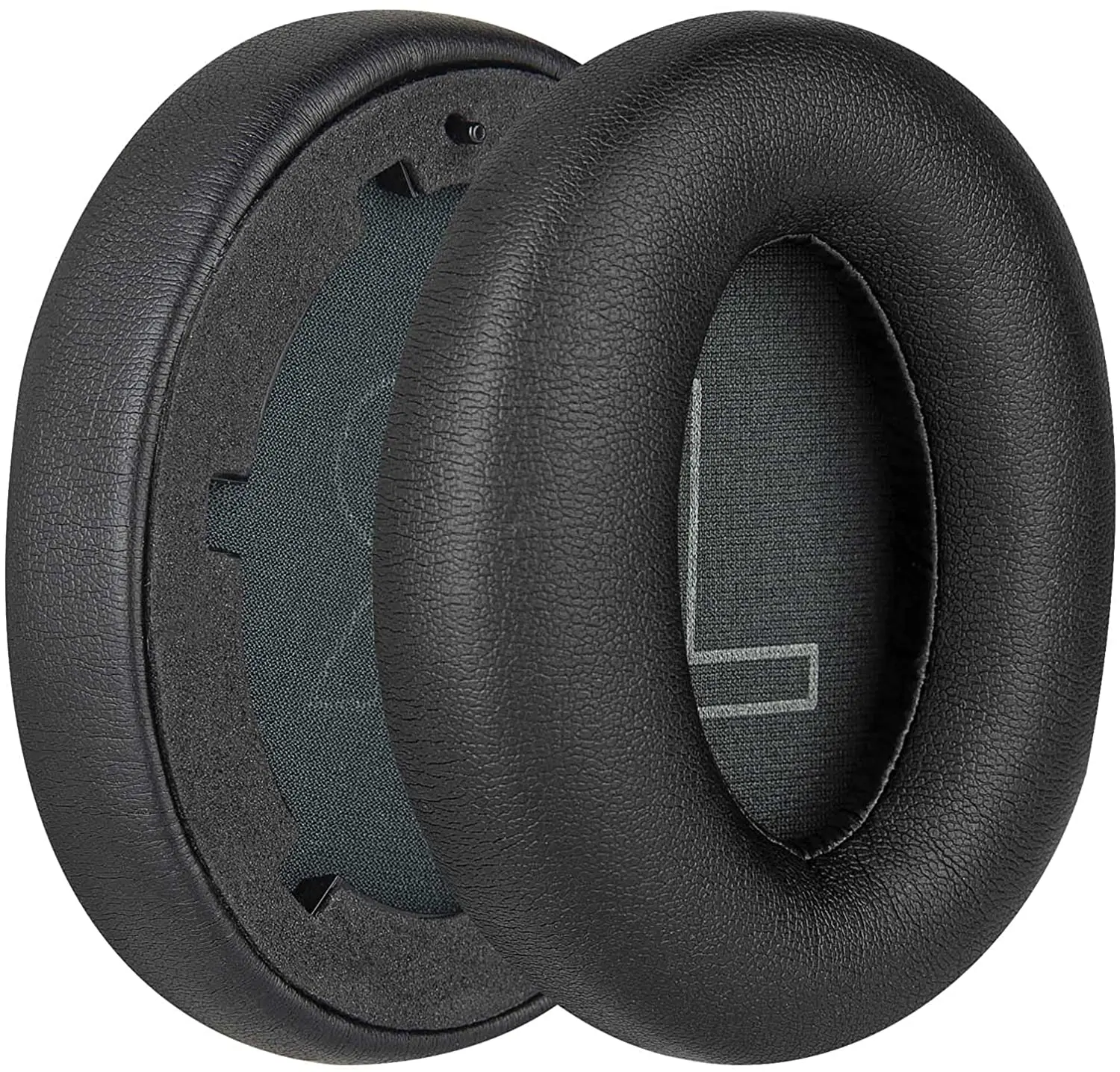 Сменные амбушюры QuickFit из Протеиновой кожи для Anker Soundcore Life Q20 Q20BT вкладыши