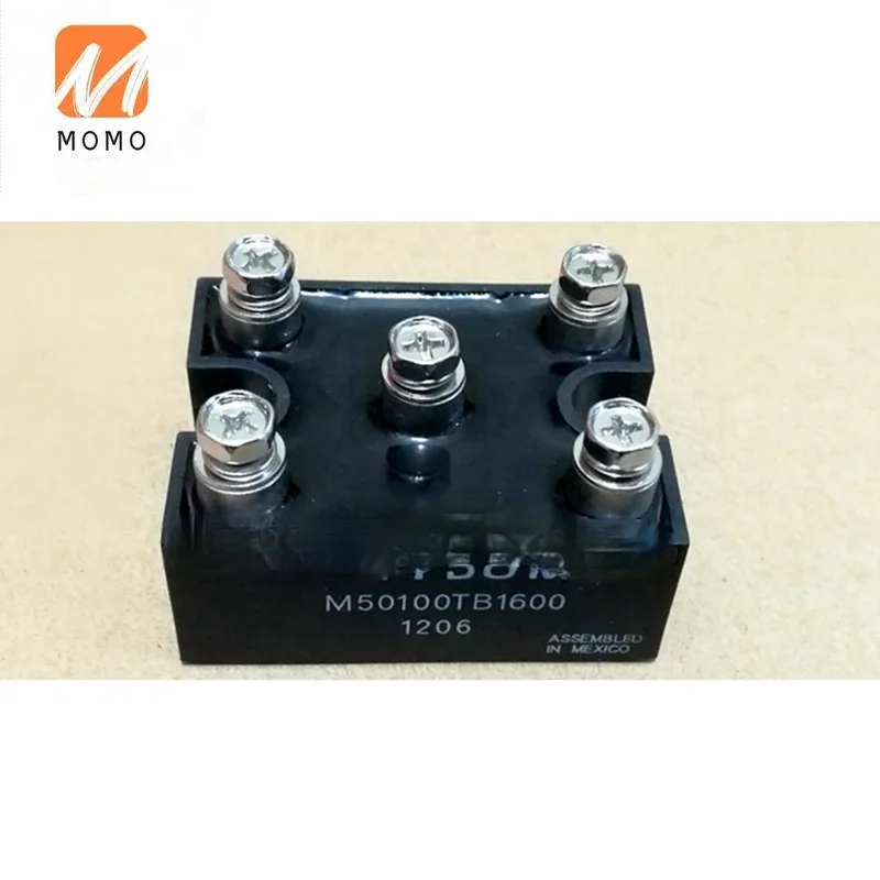 

PHASE BRIDGE RECTIFIER M50100TB1600 M50100TB600 M50100TB1200