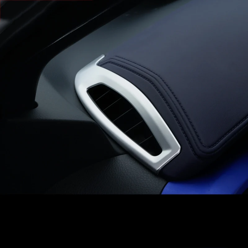 Lsrtw2017 Обложка для приборной панели автомобиля боковая решетка вентиляционного