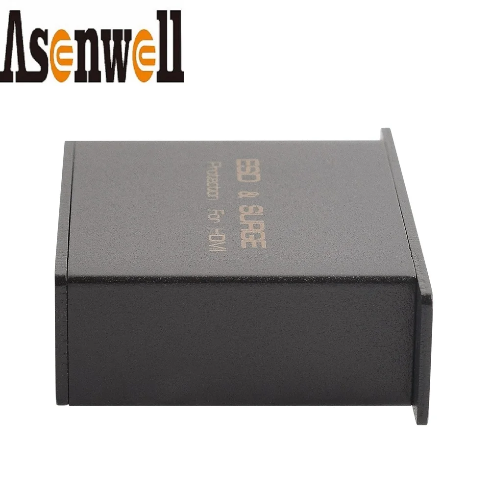 HDMI 2.0 протектор ESD 4K @ 60 Гц стабилизатор напряжения Защита освещения поддержка 3D Full