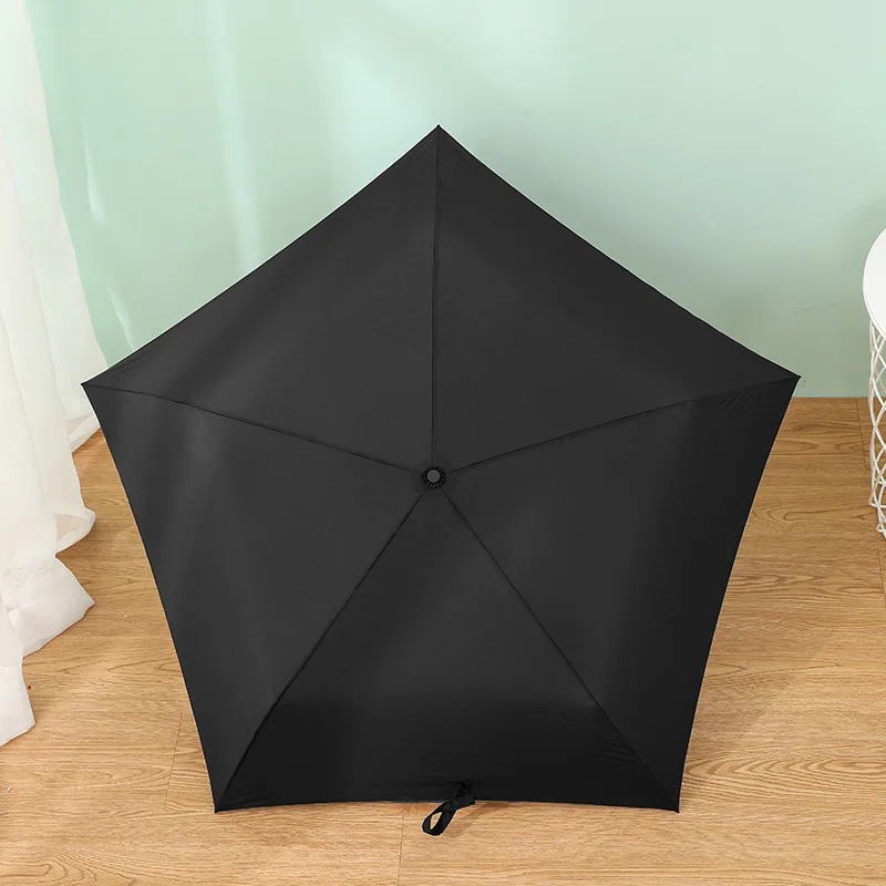 Ульсветильник легкий зонтик из углеродного волокна без клея 98 г маленький