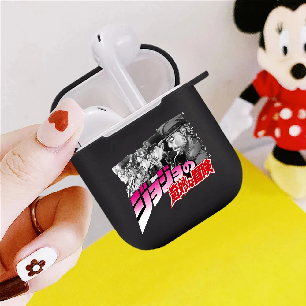 Чехол для Airpods 3 2 1 Pro с мультяшным рисунком | Электроника