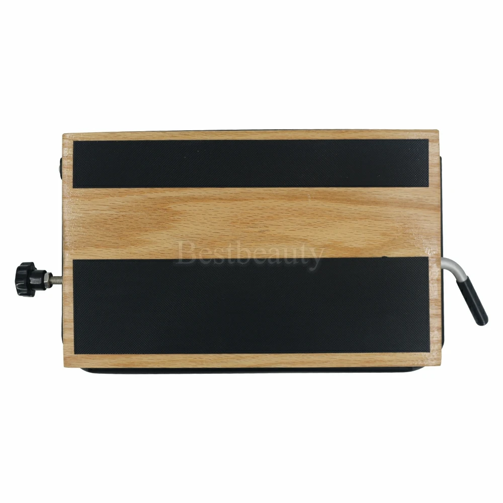 

New Chiropractic Speeder Board Portable Adjustment Massage Tools For Joint Relaxation Chiropractic Blocks Positioning Tables