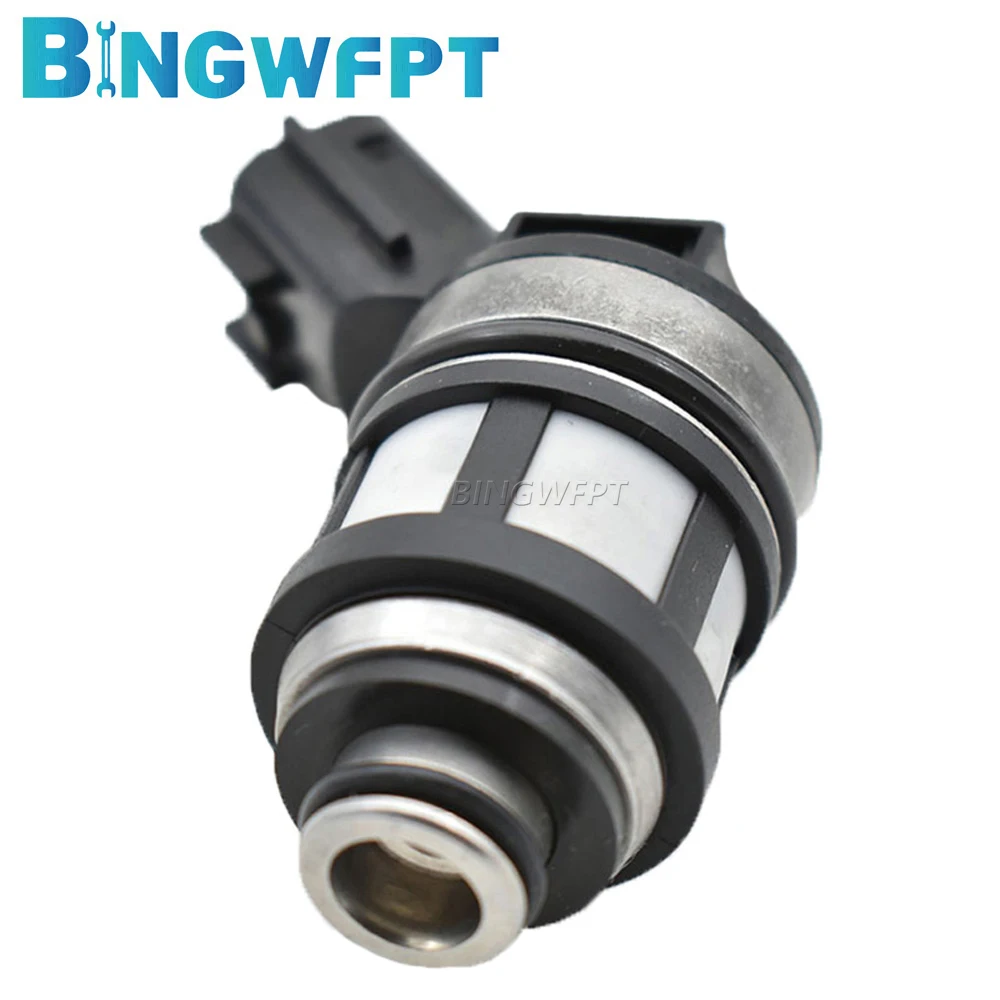 6X For 1997-2001 Nissan Patrol IV GU Y61 TB45E 4.5 Fuel Injectors 1660038Y10 JS231 16600-38Y10 | Injector