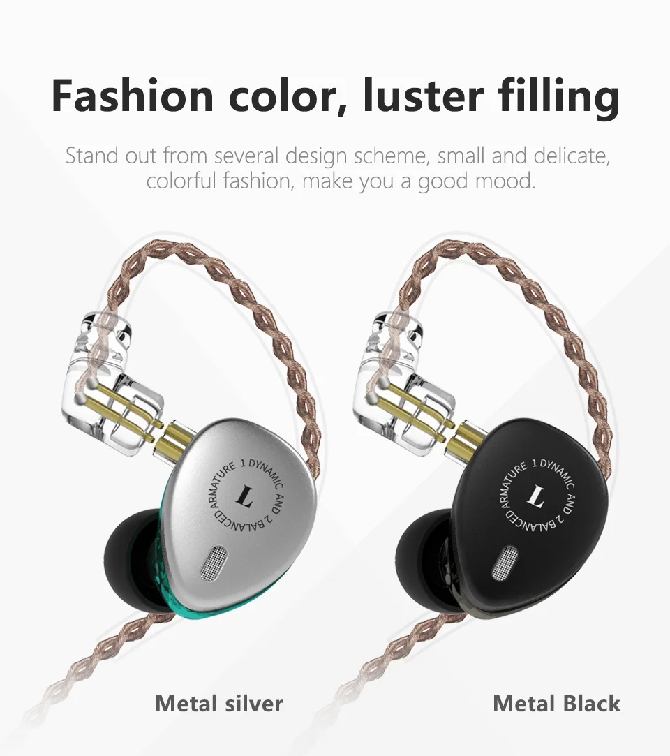 AK KB EAR KB06 6 драйвер 2BA+ 1DD технология Hybird наушники в ухо бас DJ бег спорт HIFI гарнитура Мини вкладыши KEEAR F1/KB10