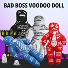 Плохой босс Voodoo, кукла-редуктор для снятия стресса, лучшая новинка, удовлетворительный подарок Yoys для замены розового слона