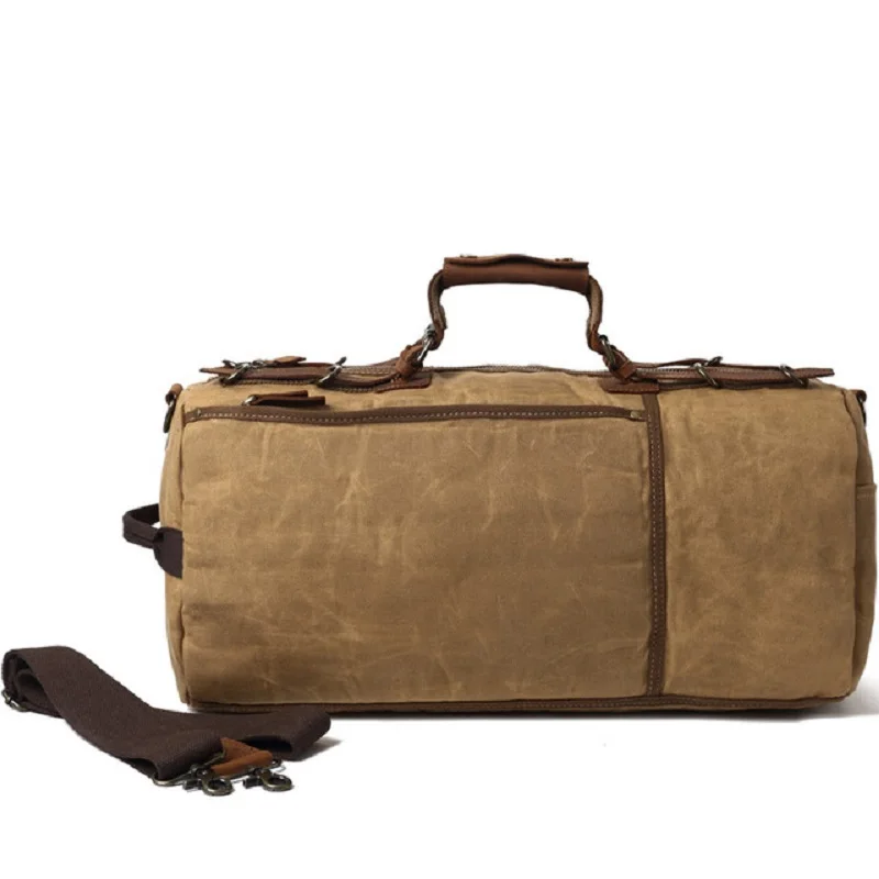 M335 New Brand Waterproof Men Travel Bags Carry On Luggage Duffel Bag Portable Crossbody Tote Weekend Bodybuilding | Багаж и сумки