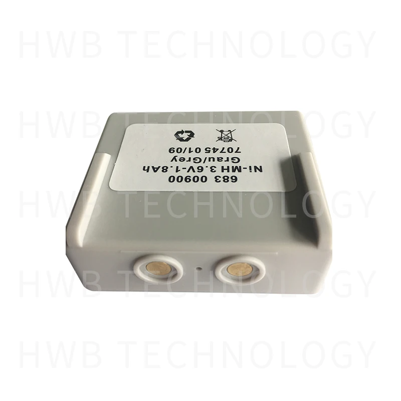 Новый 68300900 3 6 V 1.8Ah 1800mAh Ni-MH насос грузовик перезаряжаемые батареи дистанционное
