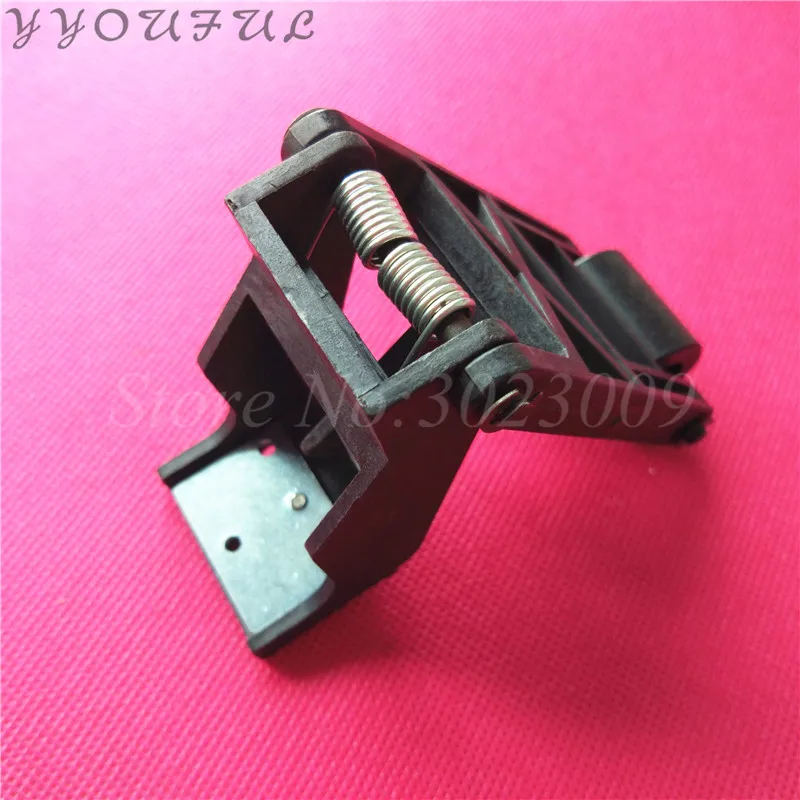 1pc retail wide format printer Wit-color pinch roller assembly/Witcolor 2000 3000 Smart 600 rubber ASSY Xaar 382 head | Компьютеры и