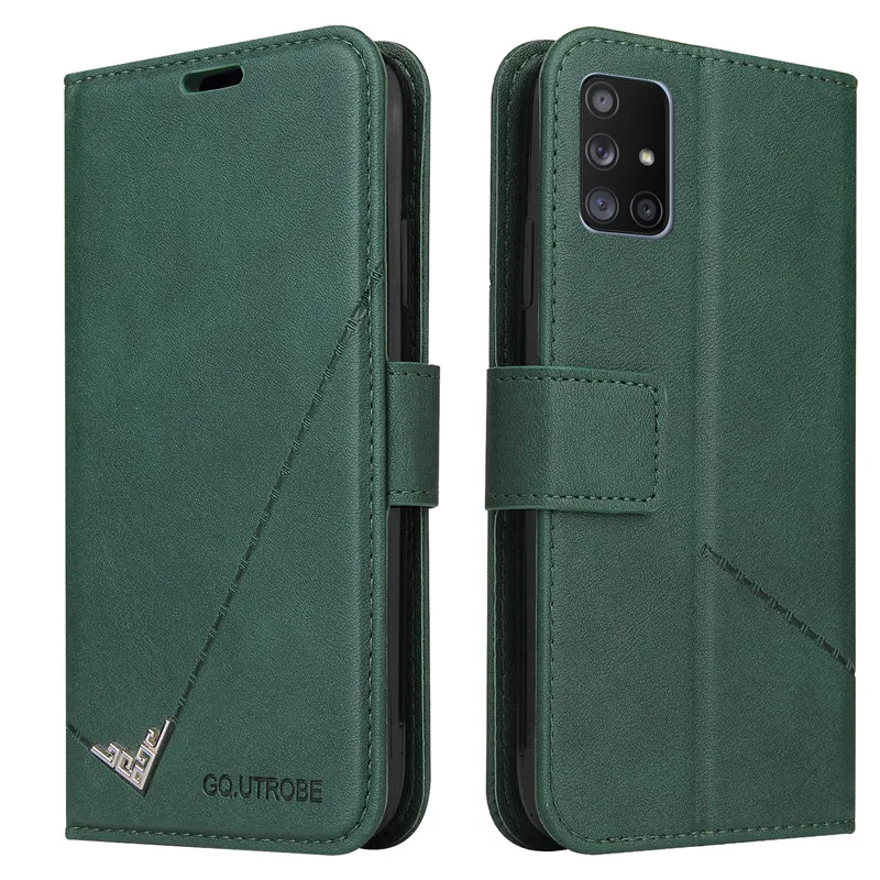 

Flip Phone Cover For Samsung Galaxy A02s Case A 02S A02 S A025 166.5 mm Necklace Magnetic Leather Wallet Bags