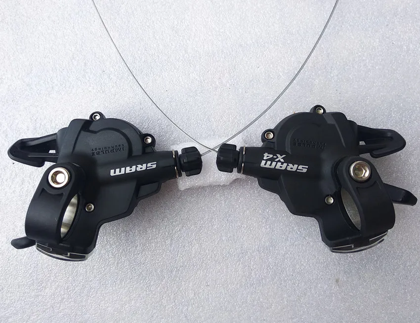 Sram X4 триггерный переключатель передач 3*8s 24s MTB переключатели велосипеда | Спорт и