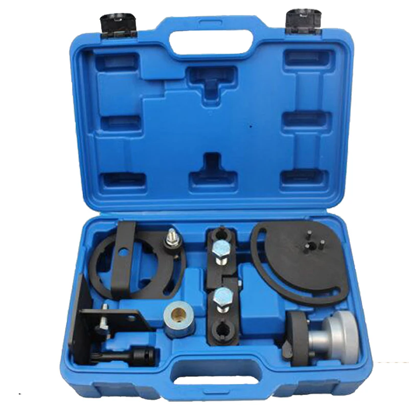 Camshaft Alignment Engine Timing Tool Kit for The Repair and Replace for Land Rover Jaguar Volvo S80, XC90, XC60, XC70 3.0 3.2L