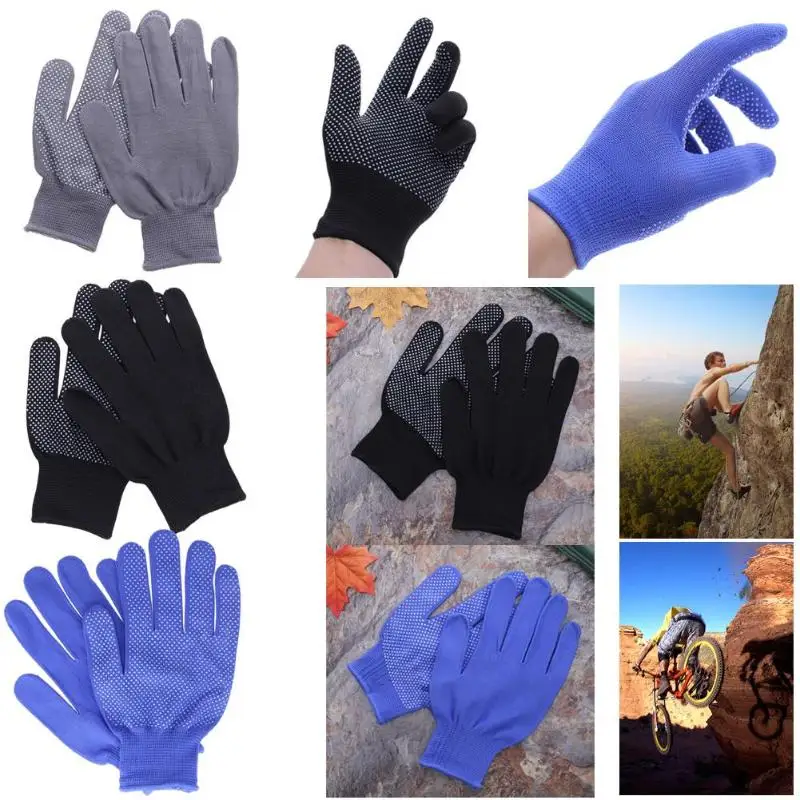 Спортивные перчатки для походов Кемпинг Нескользящие на открытом воздухе