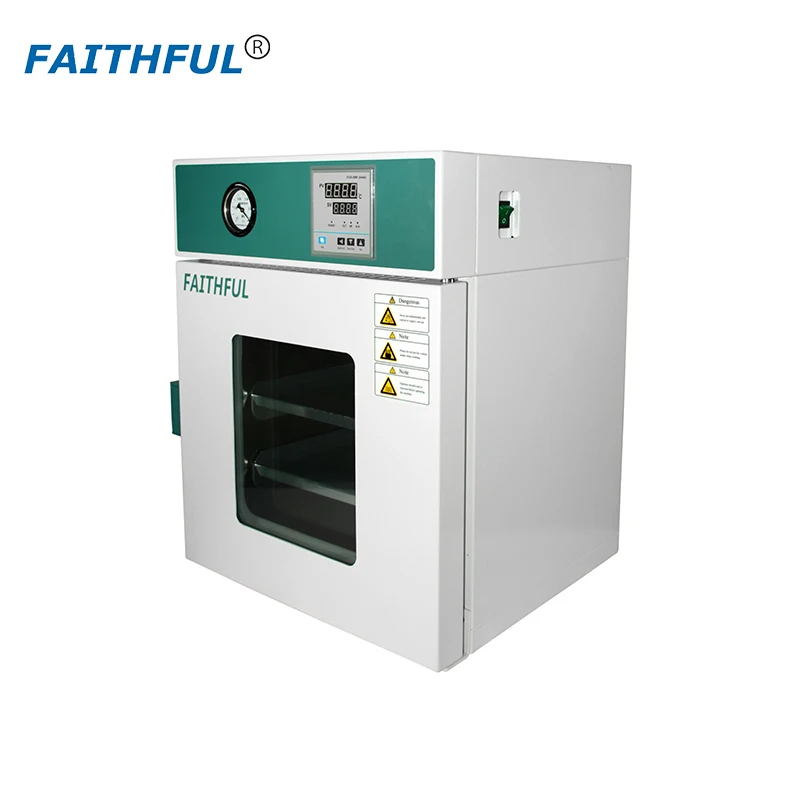 (220v) CE-compliant Laboratory Small High Temperature Vacuum Furnace PID Controller Forced Air Drying Box for School Science Lab |